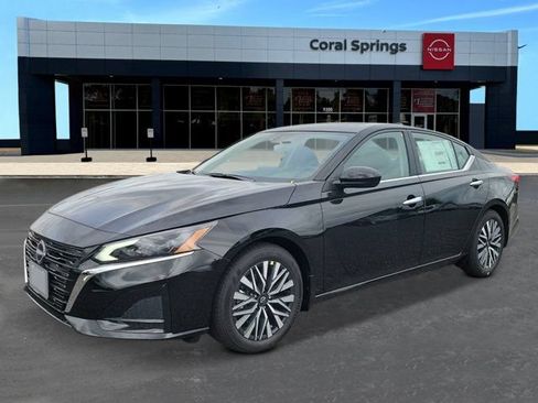 New 2026 Nissan Altima 2.5 SV w/ SV Premium Package FWD image 1
