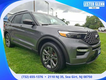 Used 2021 Ford Explorer XLT w/ Equipment Group 202A
