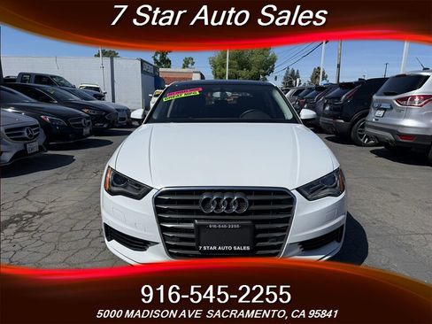Used 2015 Audi A3 1.8T Premium w/ Audi MMI Navigation Plus image 2