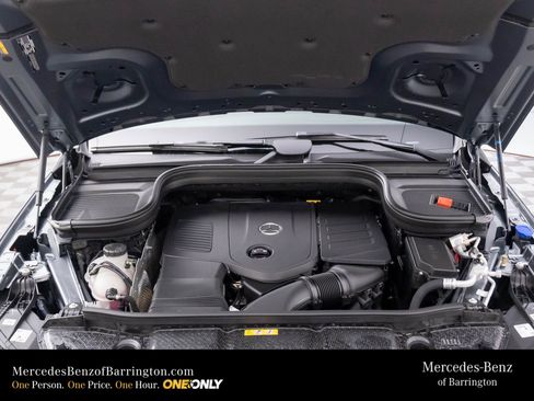New 2026 Mercedes-Benz GLE 350 4MATIC image 31