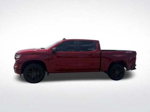 Used 2026 Chevrolet Silverado 1500 RST w/ RST Select Package AWD/4WD image 2