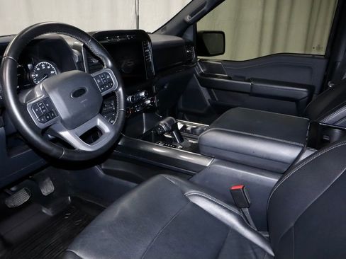 Certified 2023 Ford F150 XLT w/ Equipment Group 302A High AWD/4WD image 24