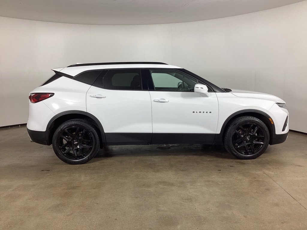 Used 2020 Chevrolet Blazer LT AWD/4WD image 4