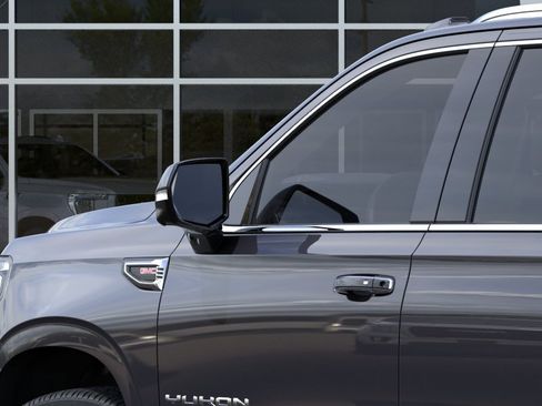 New 2026 GMC Yukon XL Elevation AWD/4WD image 12