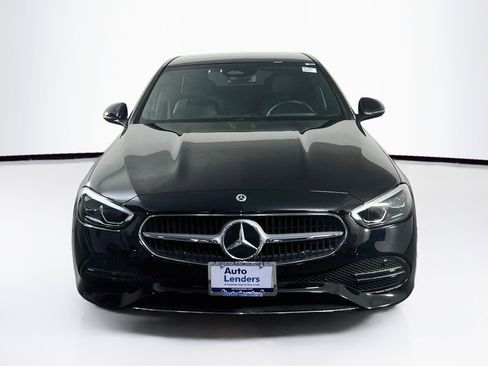 Used 2023 Mercedes-Benz C 300 Sedan image 2