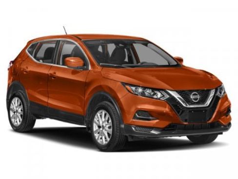 Certified 2022 Nissan Rogue Sport S image 9