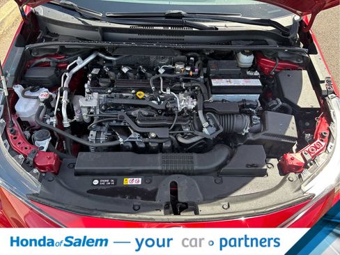 Used 2021 Toyota Corolla SE w/ Carpet Mat Package (TMS) FWD image 9