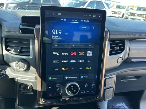 Used 2023 Ford F150 Lightning Lariat w/ Equipment Group 511A High image 16