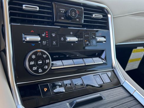 New 2026 Nissan Armada Platinum Reserve AWD/4WD image 12