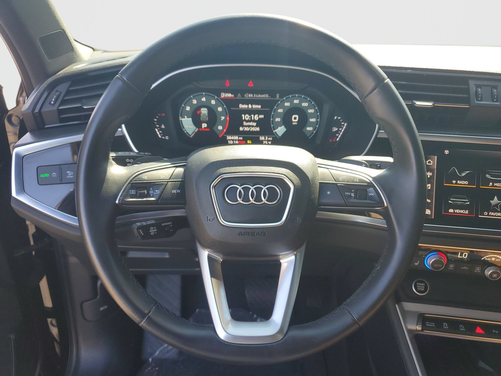Used 2024 Audi Q3 2.0T Premium Plus w/ Premium Plus Package AWD/4WD image 28