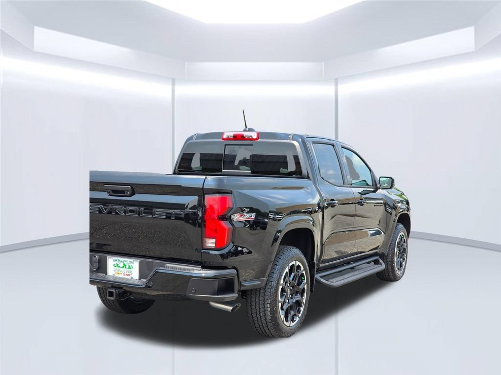 New 2026 Chevrolet Colorado Z71 w/ Technology Package AWD/4WD image 41