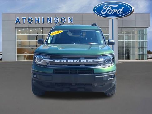 Certified 2023 Ford Bronco Sport Big Bend w/ Convenience Package AWD/4WD image 2