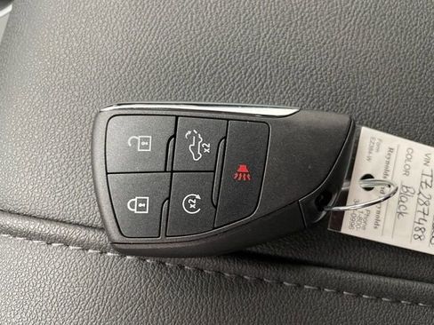 New 2026 Chevrolet Silverado 1500 RST w/ RST All Star Premium Package image 24