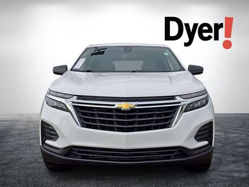 Used 2024 Chevrolet Equinox LS w/ LS Convenience Package FWD image 9