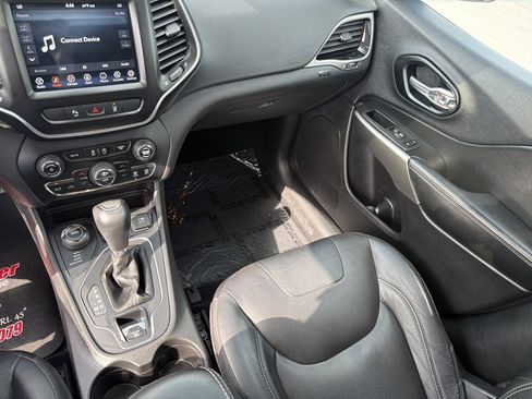 Used 2021 Jeep Cherokee Latitude Lux 80th Anniv w/ Quick Order Package 26U 80TH AWD/4WD image 22