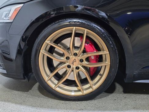 Used 2019 Audi S5 Premium Plus w/ Premium Plus image 8