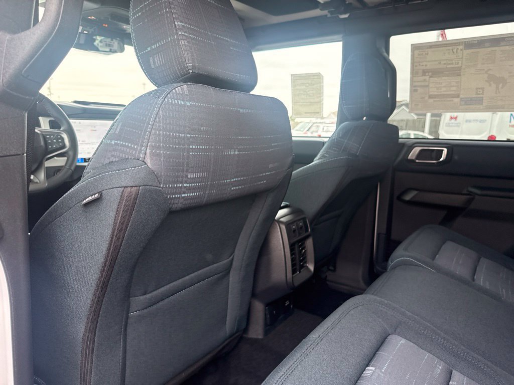 New 2026 Ford Bronco Heritage Edition AWD/4WD image 35