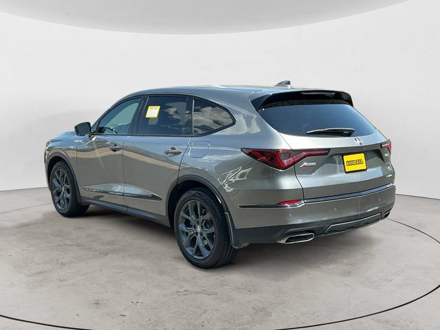 Used 2023 Acura MDX A-Spec AWD/4WD image 7