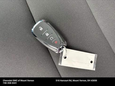 New 2026 Chevrolet TrailBlazer LS w/ LS Convenience Package image 29