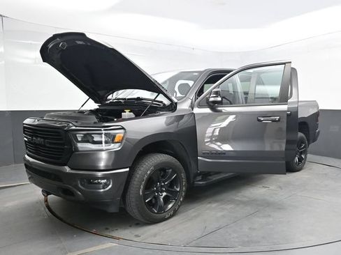 Used 2021 RAM 1500 Big Horn AWD/4WD image 47