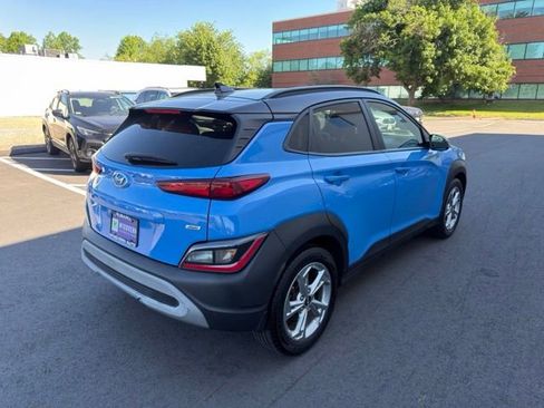 Used 2022 Hyundai Kona SEL AWD/4WD image 6