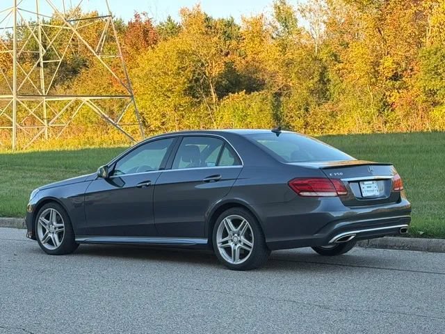 Used 2014 Mercedes-Benz E 350 4MATIC Sedan image 9