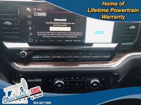 New 2026 GMC Sierra 2500 SLE w/ SLE Value Package; image 21