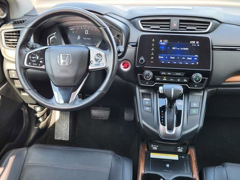 Certified 2022 Honda CR-V Touring image 27