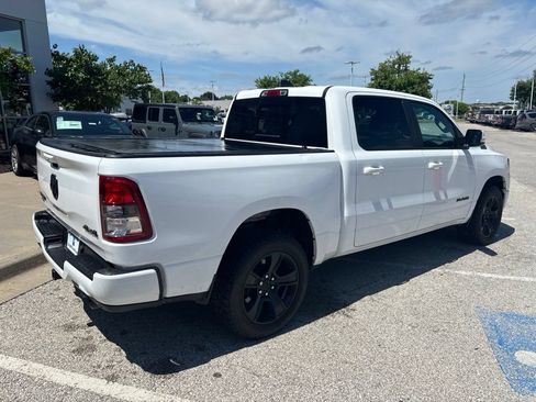 Used 2020 RAM 1500 Big Horn AWD/4WD image 27