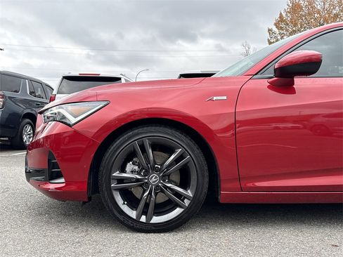 Certified 2025 Acura Integra A-Spec image 9