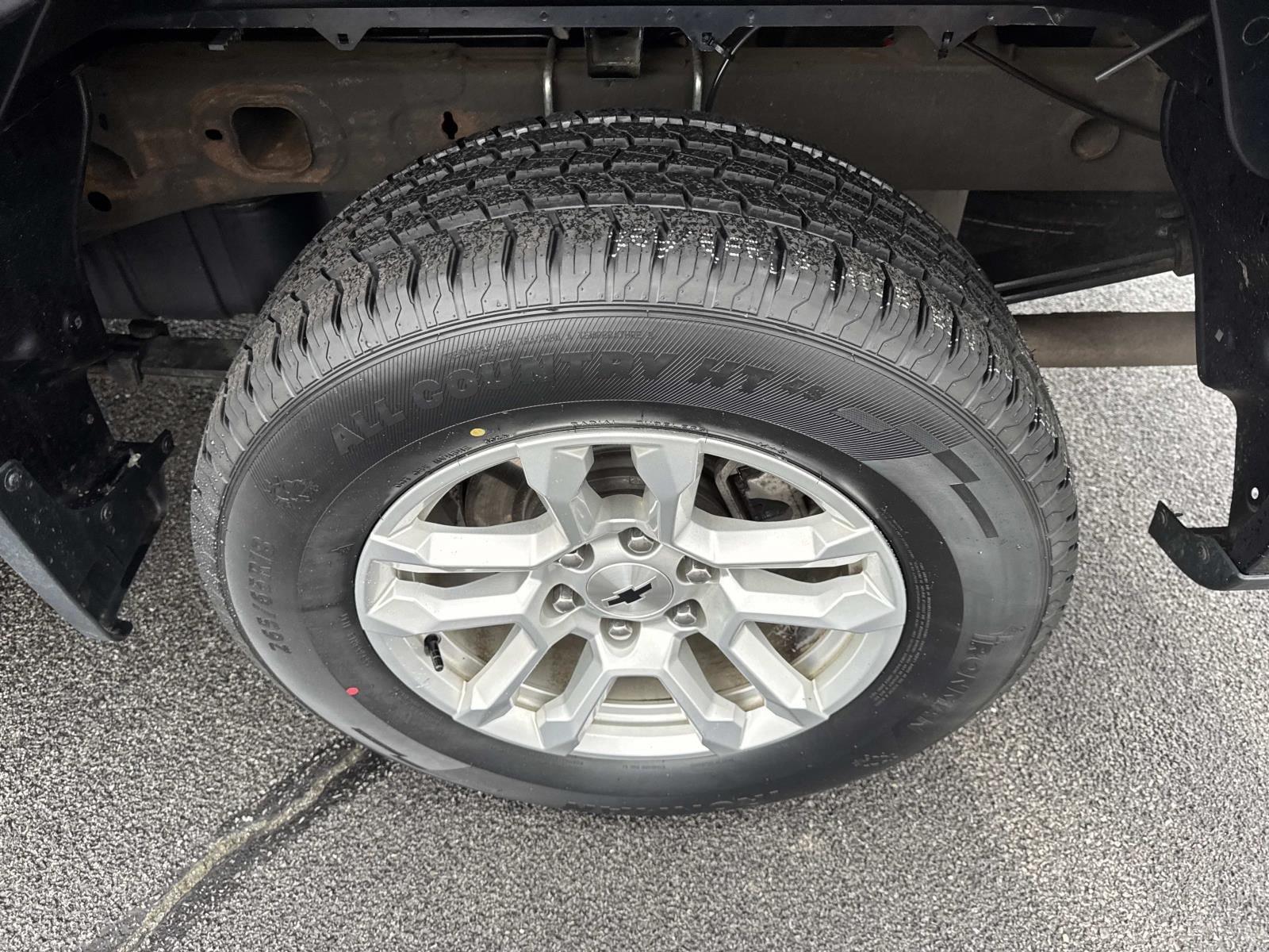 Used 2022 Chevrolet Silverado 1500 RST w/ Z71 Off-Road Package AWD/4WD image 11