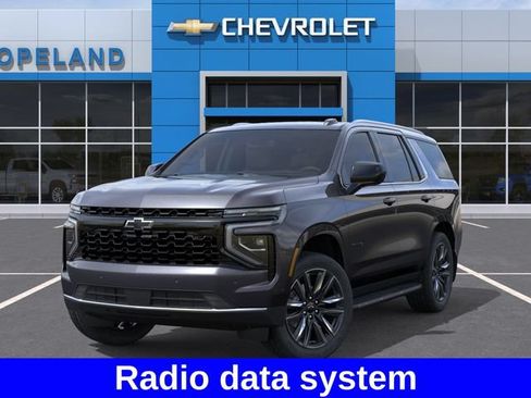 New 2026 Chevrolet Tahoe LS w/ LS Custom Edition AWD/4WD image 7