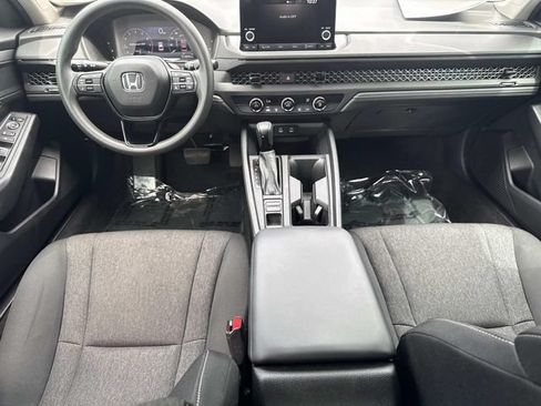 Certified 2024 Honda Accord LX image 16