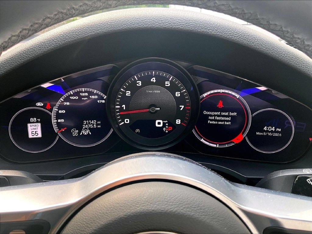 Certified 2023 Porsche Cayenne AWD/4WD image 25