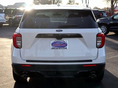 Certified 2023 Ford Explorer ST-Line w/ Class IV Trailer Tow Package image 15