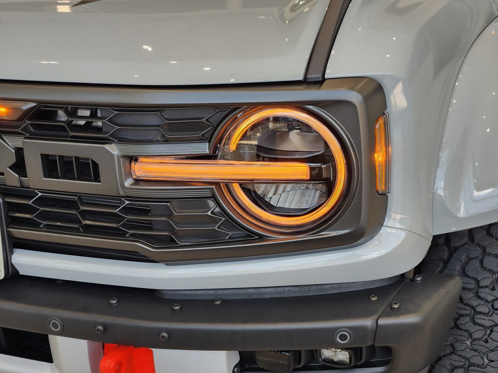 New 2026 Ford Bronco Raptor AWD/4WD image 9