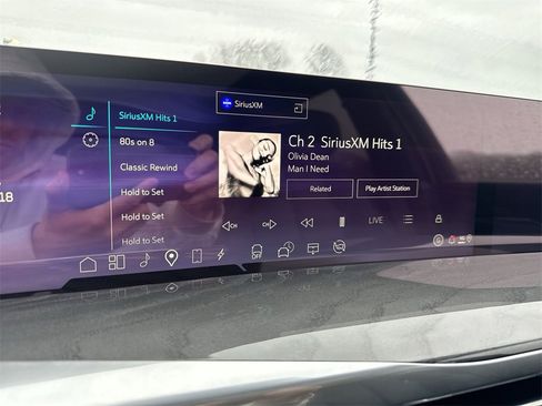 New 2025 Cadillac Escalade IQ Sport 2 image 16