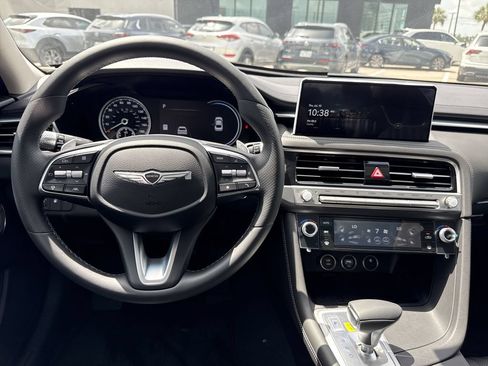Used 2026 Genesis G70 2.5T Prestige RWD image 24