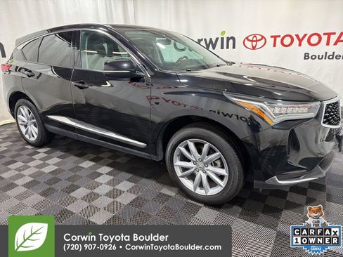 Used 2024 Acura RDX SH-AWD image 1