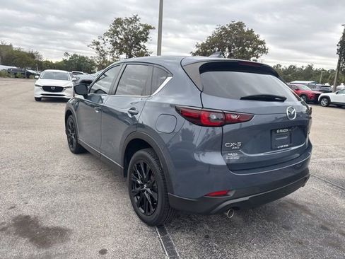 Used 2022 MAZDA CX-5 Carbon Edition image 3