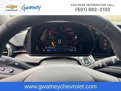 Used 2025 Chevrolet Trax ACTIV w/ Driver Confidence Package FWD image 15