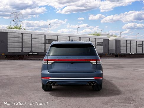New 2027 Lincoln Aviator Black Label AWD/4WD image 7