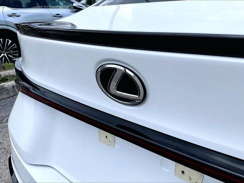 Used 2024 Lexus IS 350 F Sport w/ Accessory Package RWD image 31