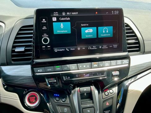 New 2026 Honda Odyssey Elite image 24