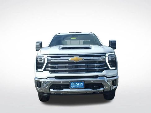 New 2026 Chevrolet Silverado 3500 LTZ w/ LTZ Convenience Package AWD/4WD image 9