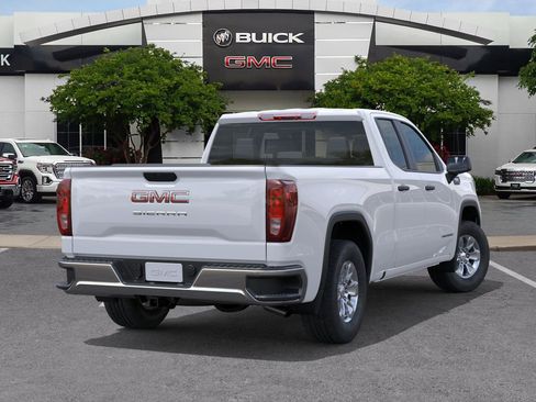 New 2026 GMC Sierra 1500 Pro w/ Pro Value Package RWD image 6