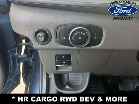 Used 2023 Ford E-Transit 148 High Roof Extended w/ Load Area Protection Package RWD image 30