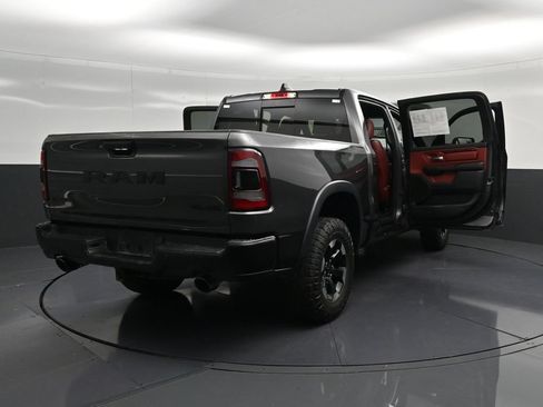 Used 2022 RAM 1500 Rebel w/ Rebel Level A Equipment Group AWD/4WD image 28