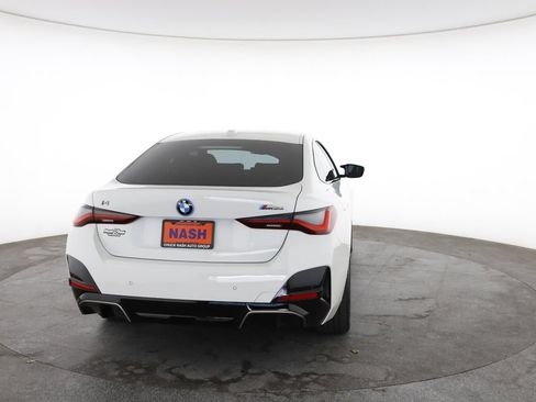 Used 2024 BMW i4 M50 w/ Premium Package AWD/4WD image 11