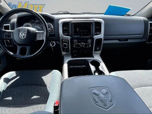 Used 2019 RAM 1500 Classic Warlock AWD/4WD image 14